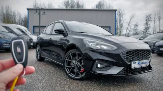 2020 Ford FOCUS ST 2.3L 280HP