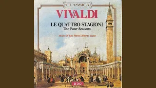 The Four Seasons, Violin Concerto No. 4 in F Minor, RV 297 "L'inverno": III. Allegro