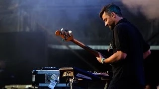 Bonobo - Cirrus at Glastonbury 2014