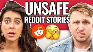 Am I Safe??? | Reading Reddit Stories