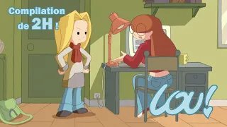 LOU! - Compilation de 2h (10 épisodes) !! HD [Officiel] Dessin animé pour enfants
