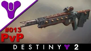 Destiny 2: Forsaken PvP #013 - Nochmal die Wolfsklauen - Gameplay Deutsch