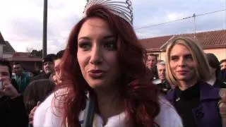 Miss France de retour dans son village en Alsace