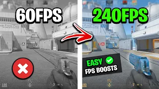 How to Boost FPS and Fix Lag in CS2! (Easy Steps)