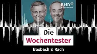 Bosbach & Rach - Das Interview - mit Unternehmer Dirk Roßmann - Bosbach & Rach - Die Wochentester