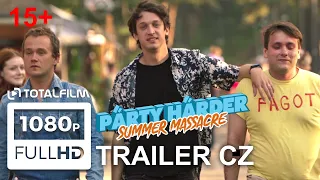 Párty Hárder: Summer Massacre (2022) Trailer, kterej neurazí