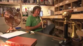 James May Loses His Banana