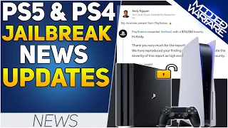 PS4/PS5 Jailbreak News: New Kernel Exploit Revealed, PS5 Game Backups, Wolverine Backport and More!