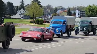 01 Mai 2023 Oldtimertreffen