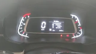 The sound when cold starting a Kia Sonet HTX IMT Explained