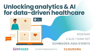 Unlocking analytics & AI for data-driven healthcare