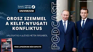 Putyin 16 évvel ezelőtti drámai figyelmeztetése, amit a Nyugat nem akart megérteni - Hetek Univerzum