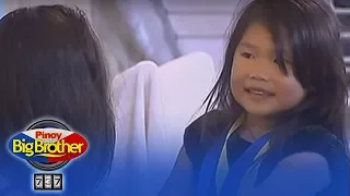 Aimi, nakipagkulitan sa mga housemates