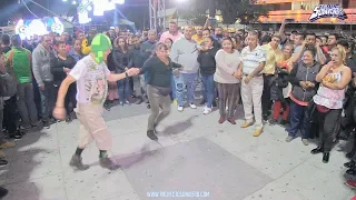 LA CUMBIA DE LOS BORRACHITOS | SONIDO SIBONEY | CARNAVALES MARTIN CARRERA, CDMX | 25 FEB 2020