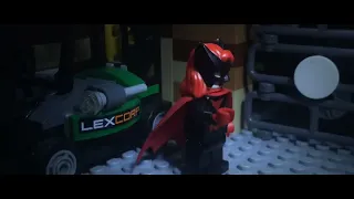 Lego Batwoman Vs Wonder Woman