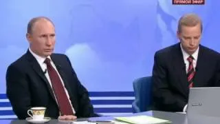 В Путин коментария о кафказе