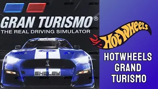 Speed ​​and Precision: Exploring the Hot Wheels Gran Turismo Series"