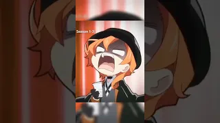 #чуя #anime #bungoustraydogs #бродячиепсы #bsd #animeedit #chuuya #аниме #бсд