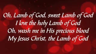 Lamb of God (with lyrics)