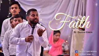 FAITH || PASTOR SIMON