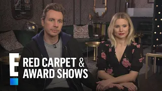 Did Dax Shepard and Kristen Bell Ever Disagree On Set? | E! Red Carpet & Award Shows