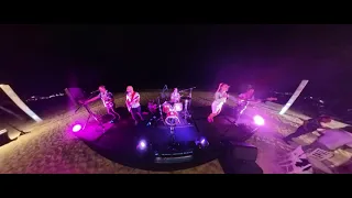 The Movil Band - Moves like Jagger  Live Cover