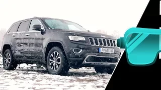 DAS ist ein SUV! | Jeep Grand Cherokee V6 | Die Amateurtester | 2018