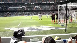 Real Madrid 3 - Sevilla F. C. 0