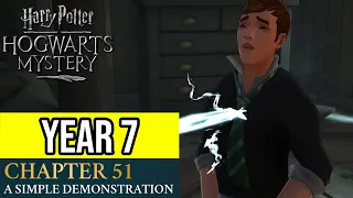 Harry Potter: Hogwarts Mystery | Year 7 - Chapter 51: A SIMPLE DEMONSTRATION