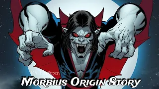 Who is MORBIUS? || MORBIUS Origin Story || In Hindi ||