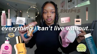 everything i cant live without… products your NEED | Sincerely kennedy