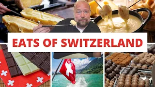 Traditional Swiss Food - What to Eat in Switzerland