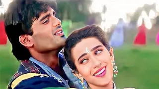 Ye Ishq Hai Kya Ek Rog Bura | Gopi Kishan | Sunil Shetty, Karisma Kapoor | Kumar Sanu, Alka Yagnik