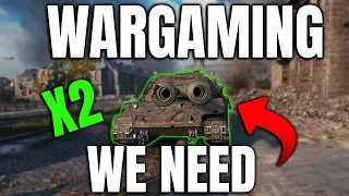 Wargaming please! World of Tanks Console - Wot Console