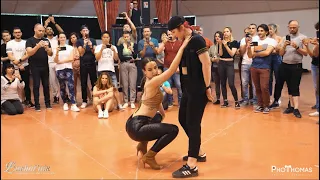 Romeo Santos - You | Magda & Valeria | Bachata Workshop