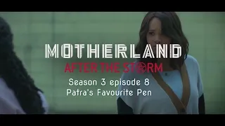 Motherland Fort Salem S3 E8 After the Storm: Petra's Favourite Pen