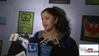 Sudha Chandran at The India Dance Week Grand Finale 2015