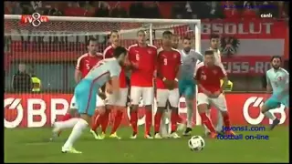 Austria vs Turkey 1 - 2 (International Friendlies) 29/3/2016