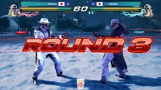 EVO Japan 2020 ll Chikurin vs Noroma ll Tekken 7