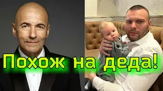 ИГОРЬ КРУТОЙ впервые показал  ВНУКА ИГОРЬКА/ Звёздные дети/ Звёздные наследники