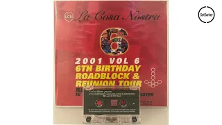 DJ Luck & MC Neat w/ MC Harvey & Blakey - La Cosa Nostra 6th Birthday [2001]