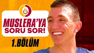 Fernando Muslera Taraftarın Sorularını Yanıtlıyor | Bölüm 1  -  Galatasaray