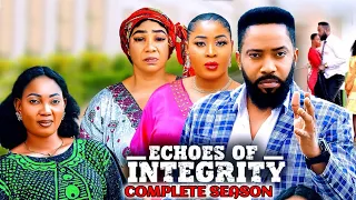 ECHOES OF INTEGRITY COMPLETE FULL SEASON - FREDRICK LEONARD 2024 LATEST NIGERIAN NOLLYWOOD MOVIE