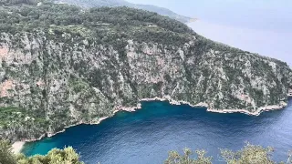 Antalya Kemer phasilis  çırali  olympos adrasan  kekova kaş  kaputaş beach alınca butterfly valley