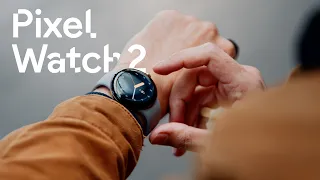 Apple Watch übertroffen?! Google Pixel Watch 2 (review)