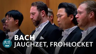 Bach - Jauchzet, frohlocket (Christmas Oratorio) | WDR Rundfunkchor | WDR Sinfonieorchester