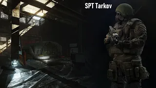 SPT-AKI Tarkov. ASh-12.7