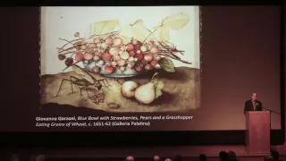 Lecture: Jesse Locker – Artemisia Gentileschi: The Fortunes of a Female Painter in Baroque Italy