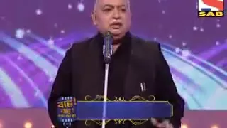 Munawwar Rana Sahab Best ever Shayri on Maa (waah waah Kya Baat Hai)