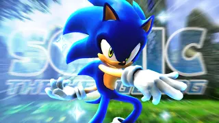 Sonic P-06 is back: All Sonic's Stages (S-Rank)